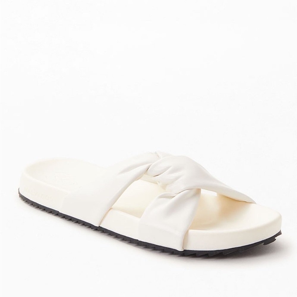 Malvados Women’s White Koy Sandals